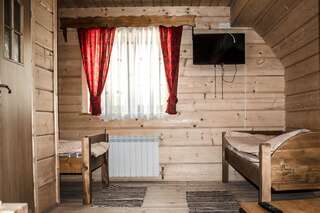 Проживание в семье Pokoje pod Grapą Бялка-Татшаньска Четырехместный номер с собственной ванной комнатой-1