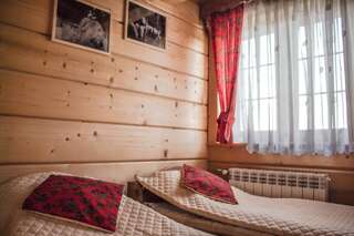 Проживание в семье Pokoje pod Grapą Бялка-Татшаньска Четырехместный номер с собственной ванной комнатой-7