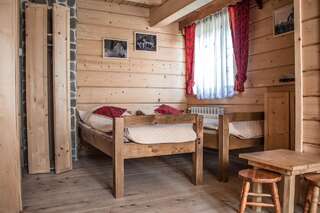 Проживание в семье Pokoje pod Grapą Бялка-Татшаньска Четырехместный номер с собственной ванной комнатой-8
